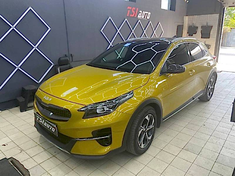 Шумоизоляция арок Kia Ceed в Астане Шумоизоляция арок Kia Ceed в Астане